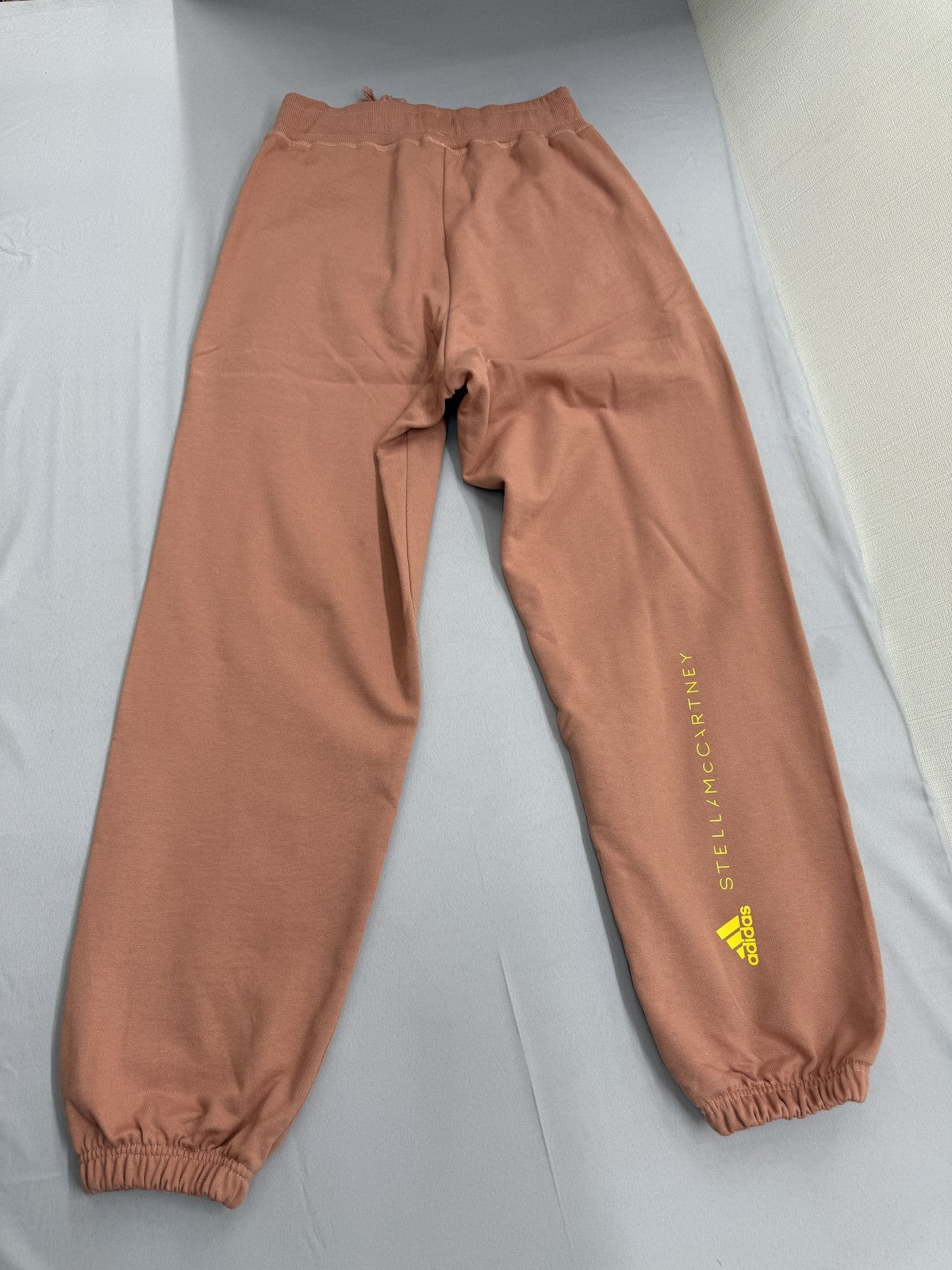 Adidas Stella McCartney Organic Cotton Sweatpants S Timber NWT