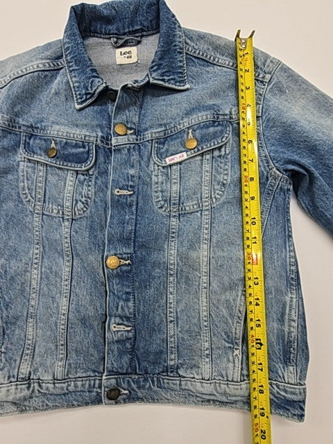 Lee Boys Blue Jacket size 12 product image 8