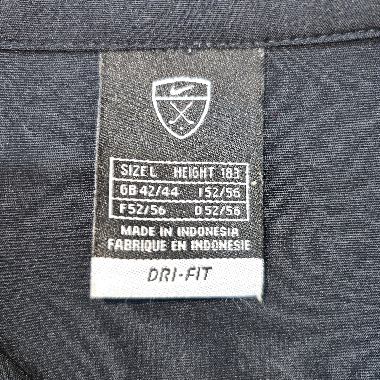 Nike Men Black Jacket product image 3
