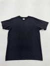 Fruit of the Loom Men's Black T-Shirt – Size M, Brand Department Type Style