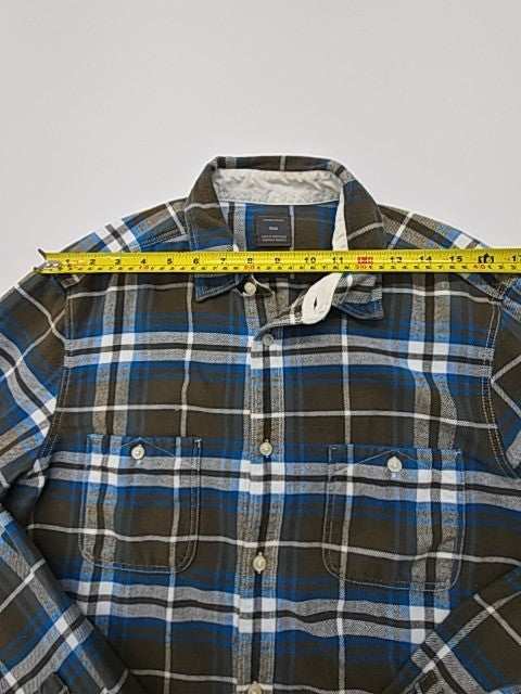 GAP Boys Blue Shirt size M product image 4