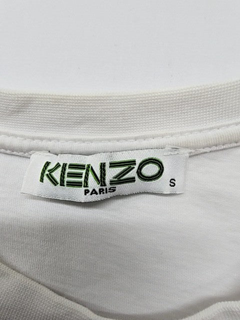 Kenzo Boys White T-Shirt size S product image 3