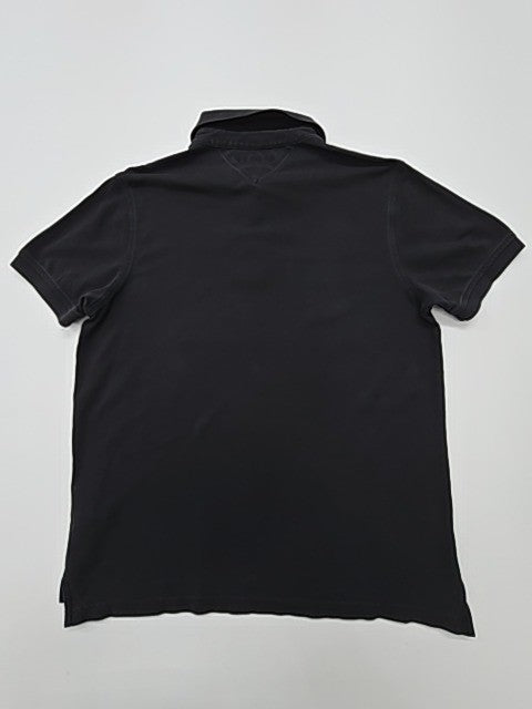 Tommy Hilfiger Men Black Polo Shirt size L product image 2