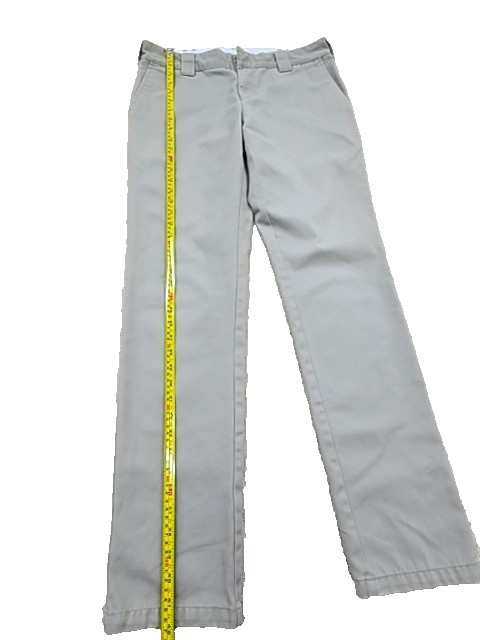 Dickies Men's Gray 874 Work Pants W32 L34 Classic Fit