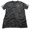 Adidas Men's Multicolor T-Shirt – Size M, And Tiger Stripe Brand, Graphic