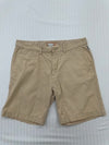Napapijri Men's Beige Shorts – Size 34