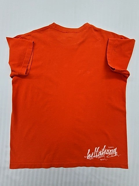Billabong Boys Orange T-Shirt product image 2