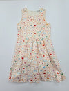 Isabela Capeto Women's Cream Whimsical Print Dress EU 42