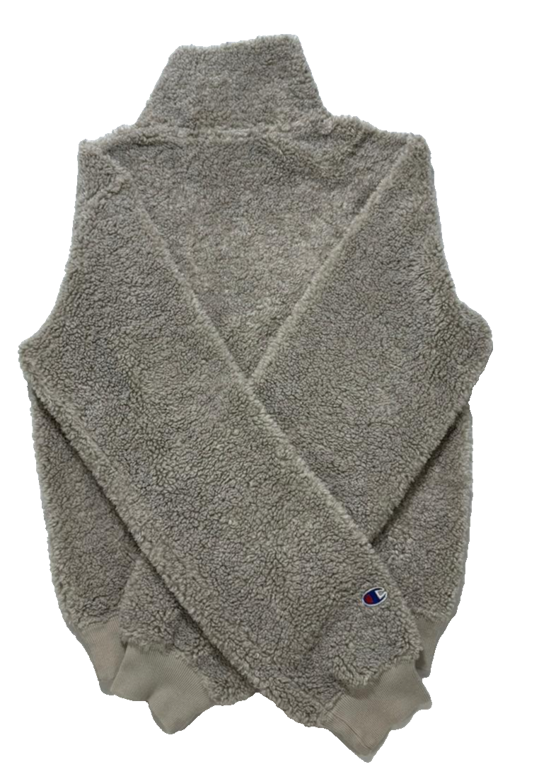 Champion Women's Gray Jacket - Size XS