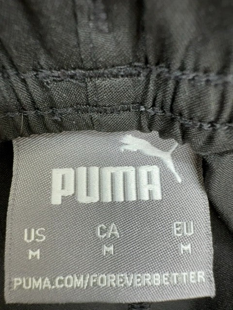 Puma Kids Black Track Pants size M product image 5