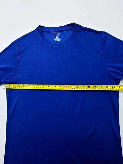 Under Armour Men Blue T-Shirt size 2XL product image 6