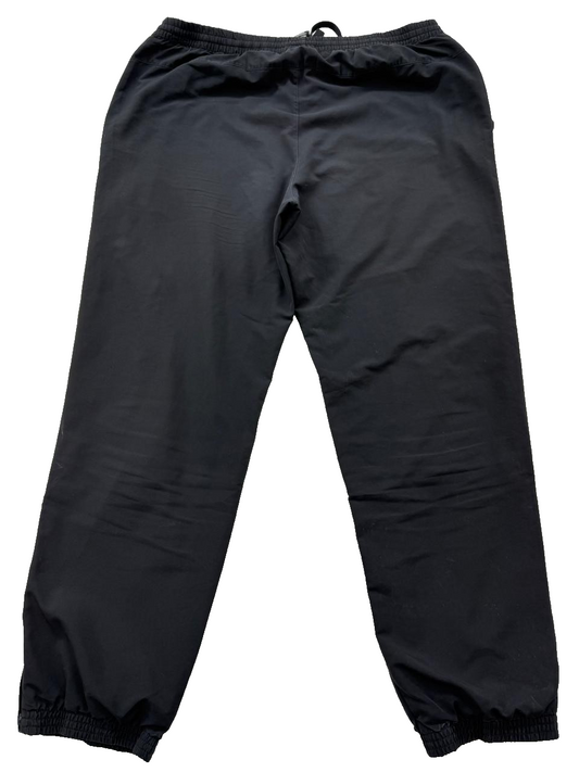 Adidas Men's Black Track Pants – Size XL – Ref 6A38F