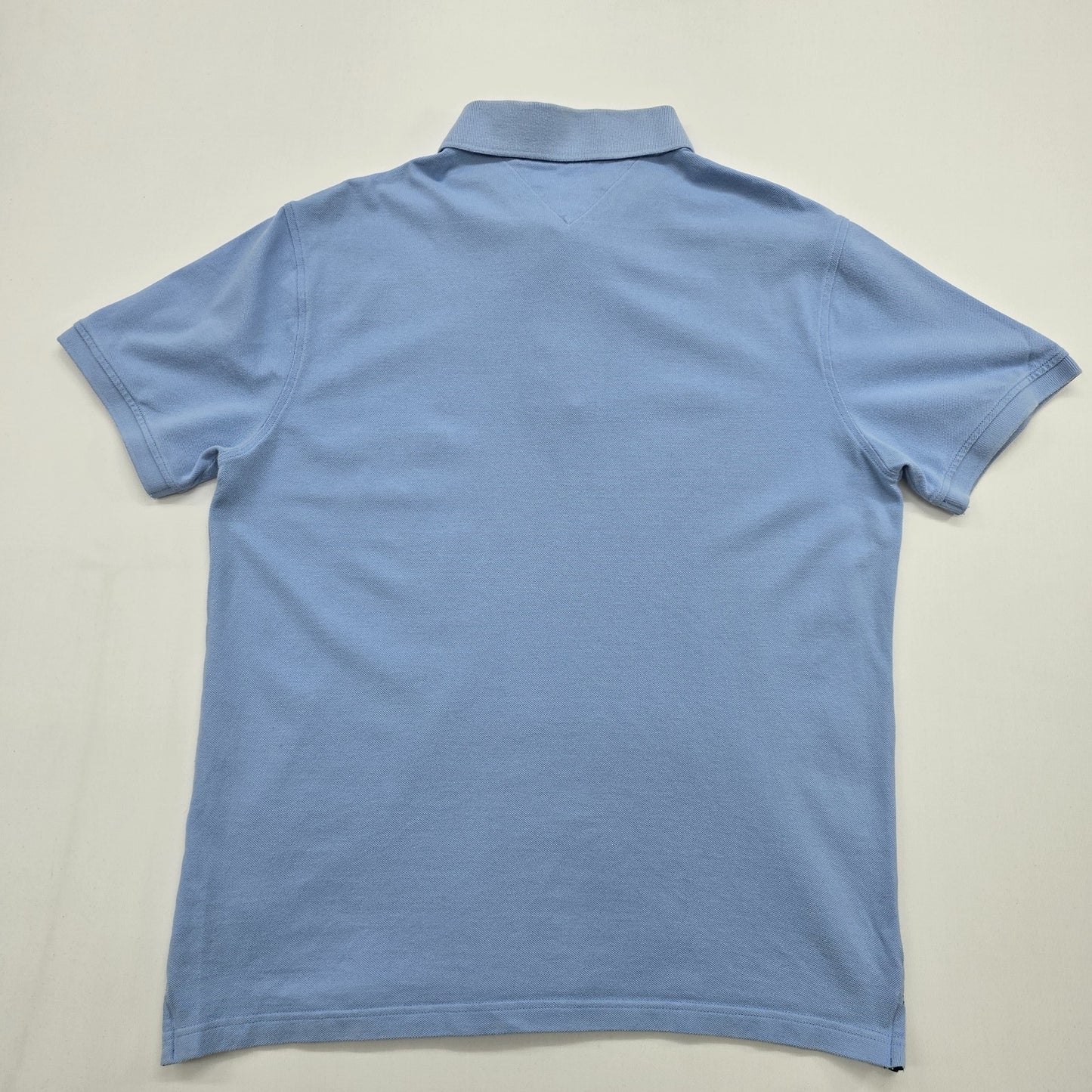Tommy Hilfiger Men's Powder Blue Golf Polo Size XL Regular Cotton