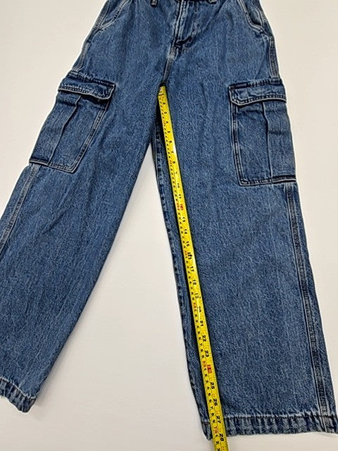 H&M Men Blue Jeans size 28X32 product image 5