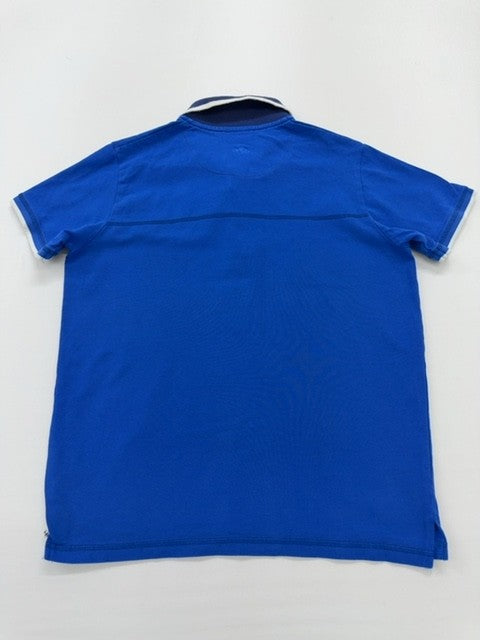 Ellesse Boys Blue Polo Shirt size M product image 2