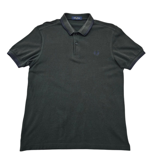Fred Perry Men's Polo Shirt – Size M – Ref E60BC