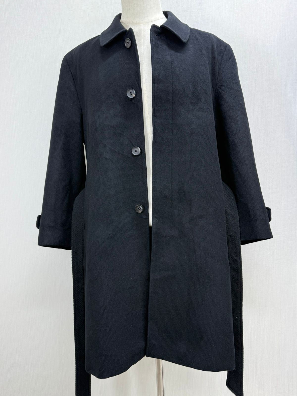 Basso Men Black Coat size 105 product image 17