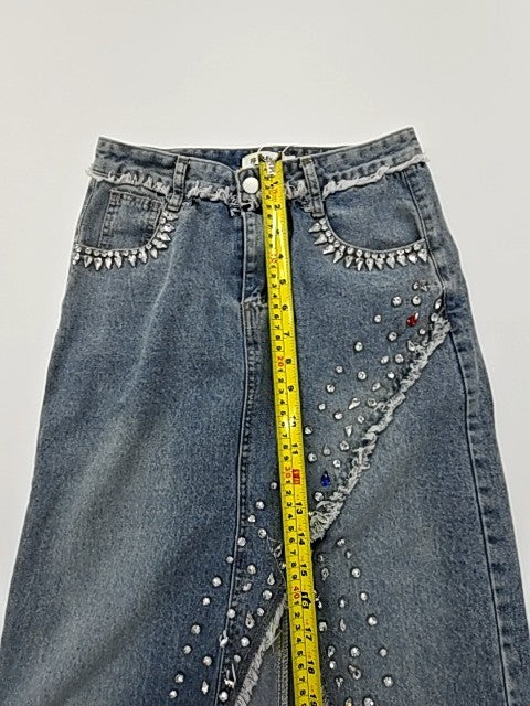 FetA M Mode Women Blue Skirt size M product image 5