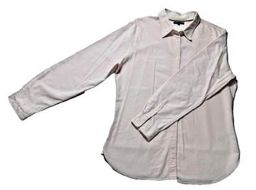 Tommy Hilfiger Smart Casual Regular Fit Oxford Shirt - Size 12