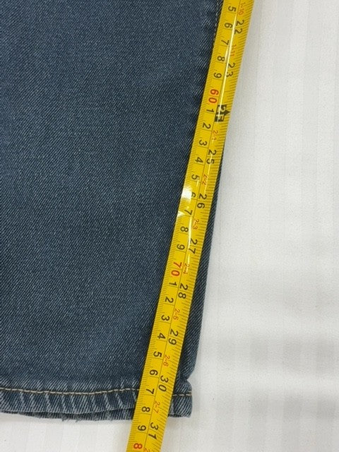 Levi's Men's Blue 511 Slim Fit Jeans 30x32