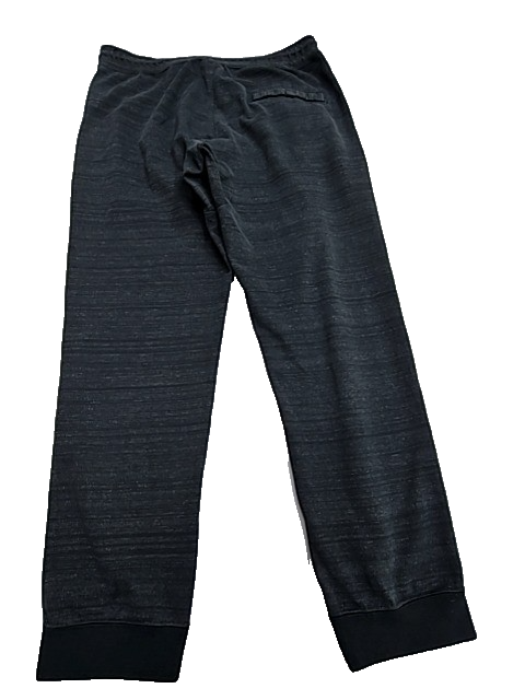 Nike Men's Grey Joggers Sweatpants XL Tapered Drawstring
