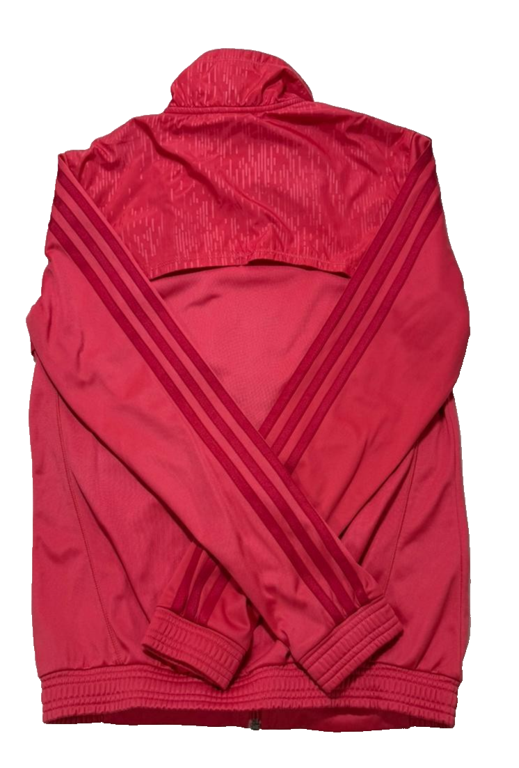 Adidas Track Jacket For Women Small Pink - Size XS
