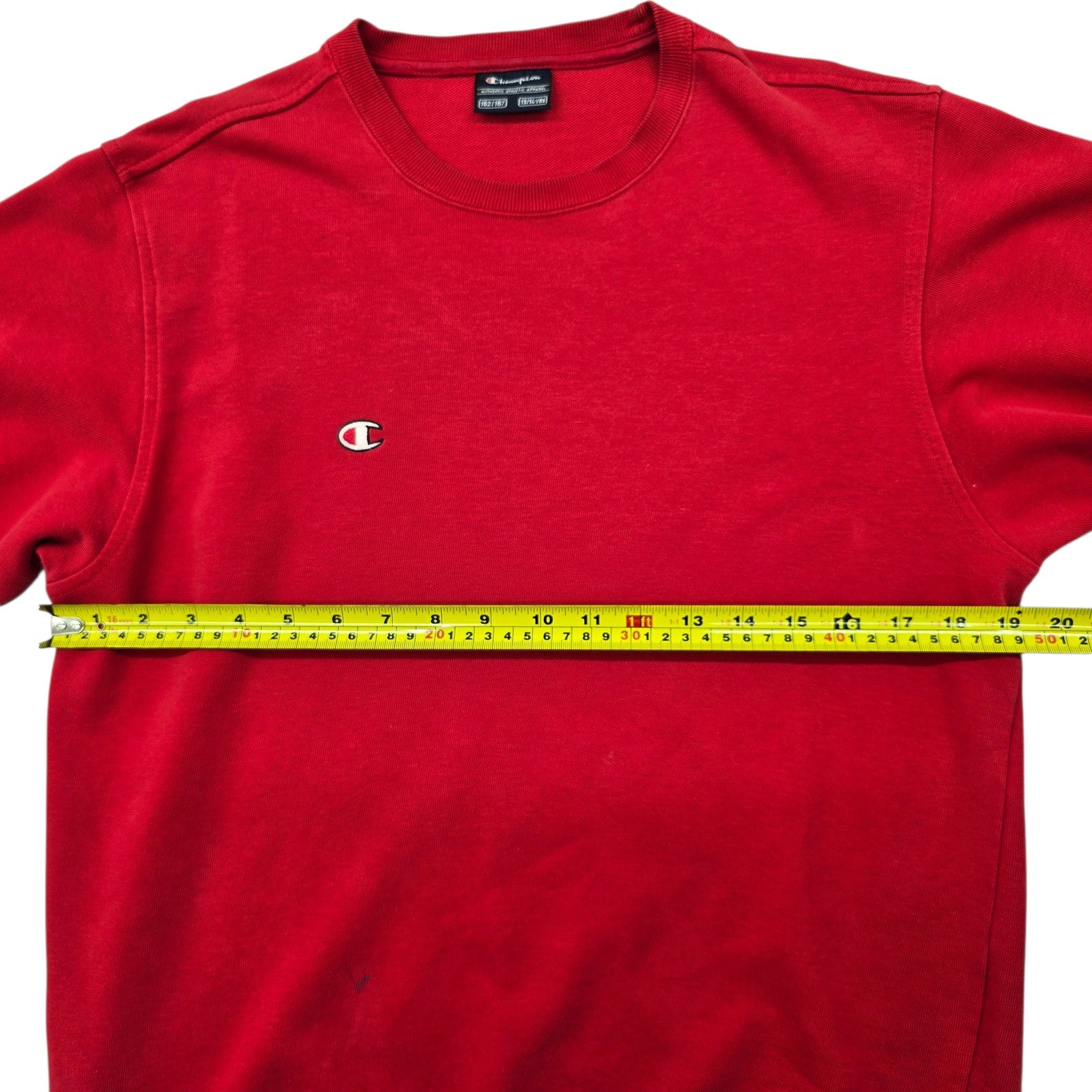 Champion Boys Red Sweatshirt product image 6