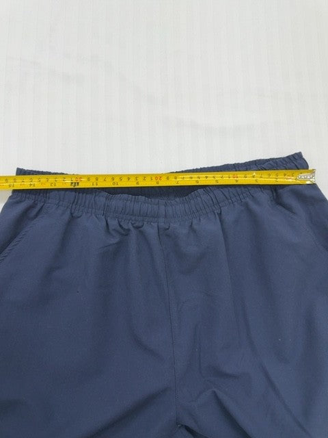Kappa Men's Navy Blue Sport Shorts Size M Regular Fit