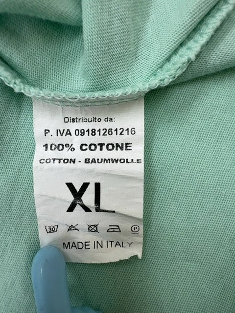 Artistic Haul Unisex Green T-Shirt size XL product image 4