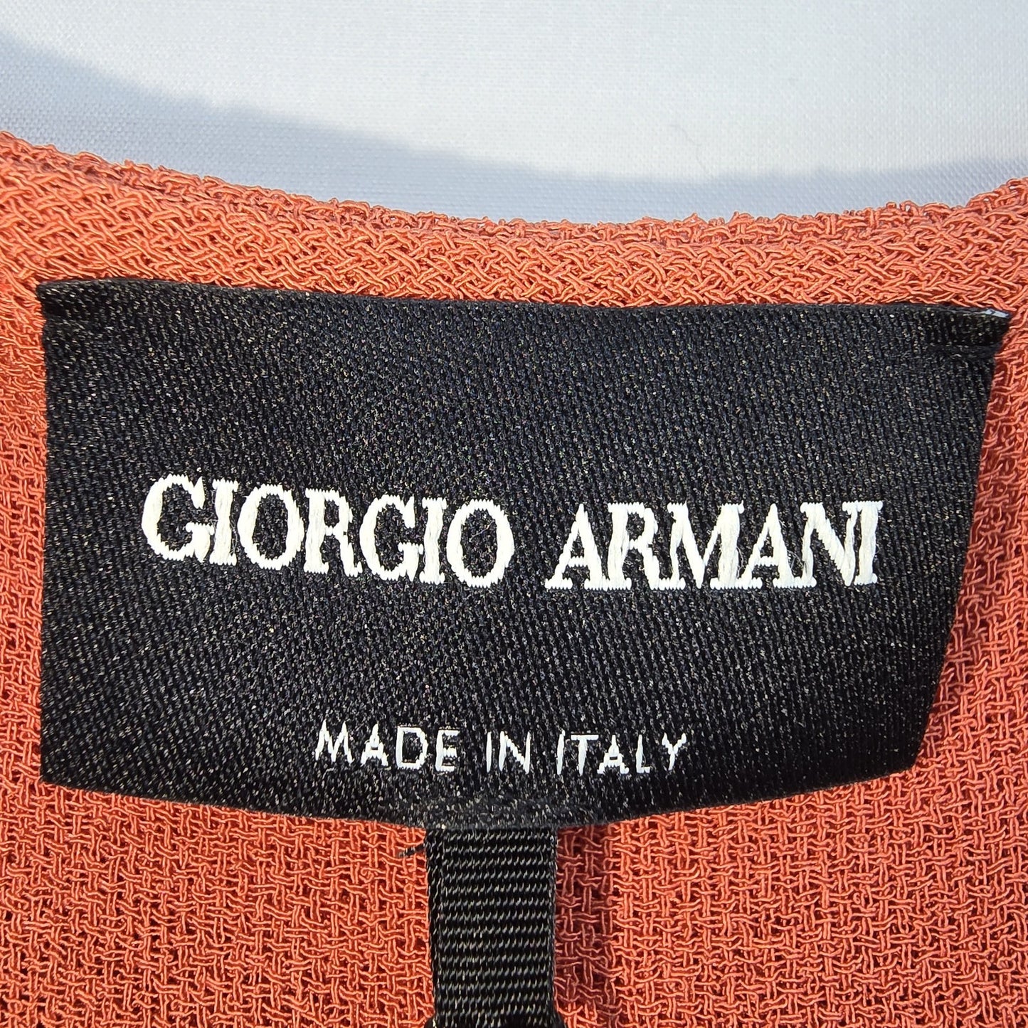Giorgio Armani Women Tank Top size 42 product image 3