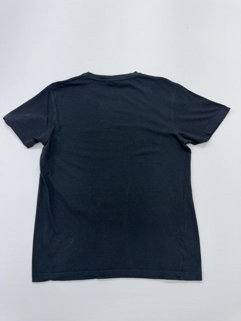 belavine Men Black T-Shirt size M product image 2