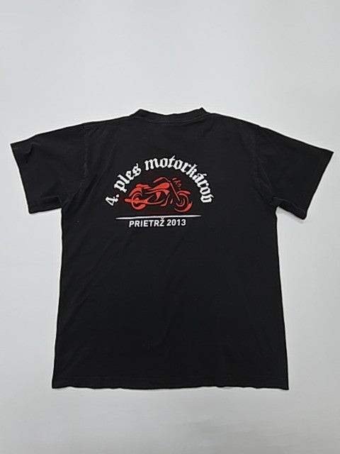 Adler Boys Black T-Shirt size 1 product image 2
