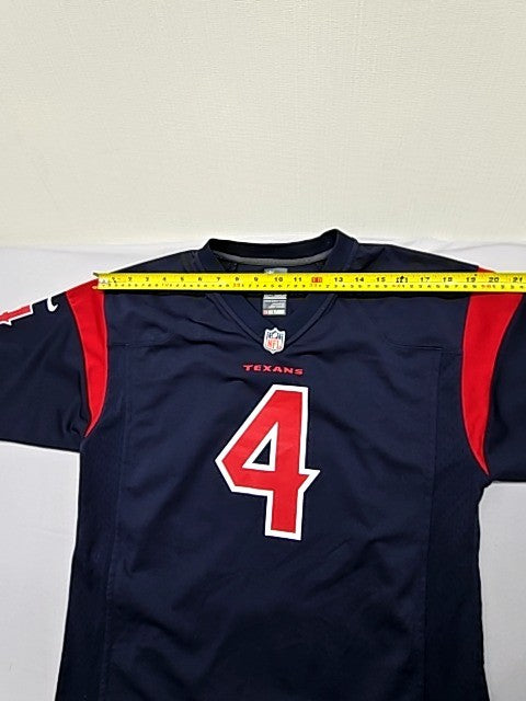 Nike Men's Navy NFL Football Game Jersey XL Mesh Panels