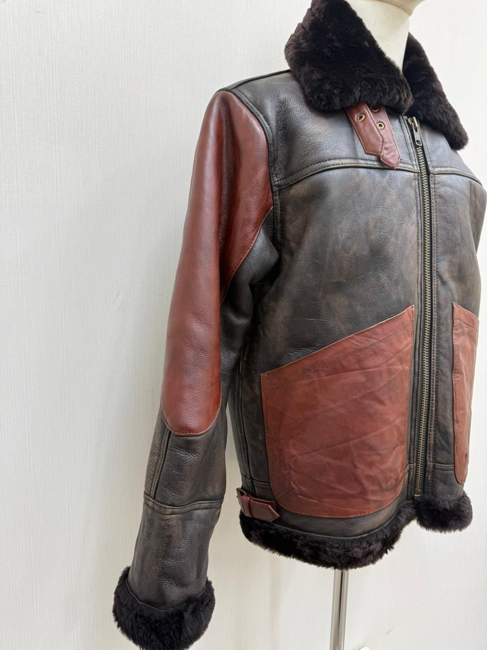 Artistic Haul Men Brown Jacket product image 7