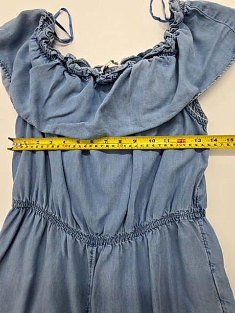Clockhouse Girls Blue Dress product image 6