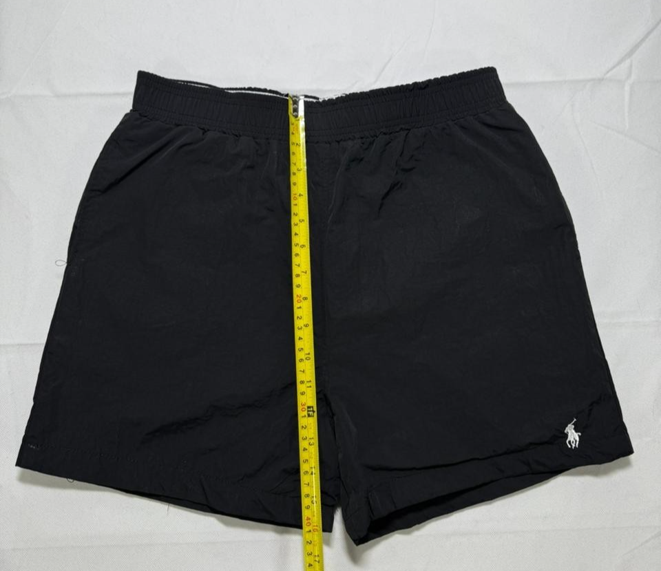Polo Ralph Lauren Athletic Short | Color: Black | Size:XL