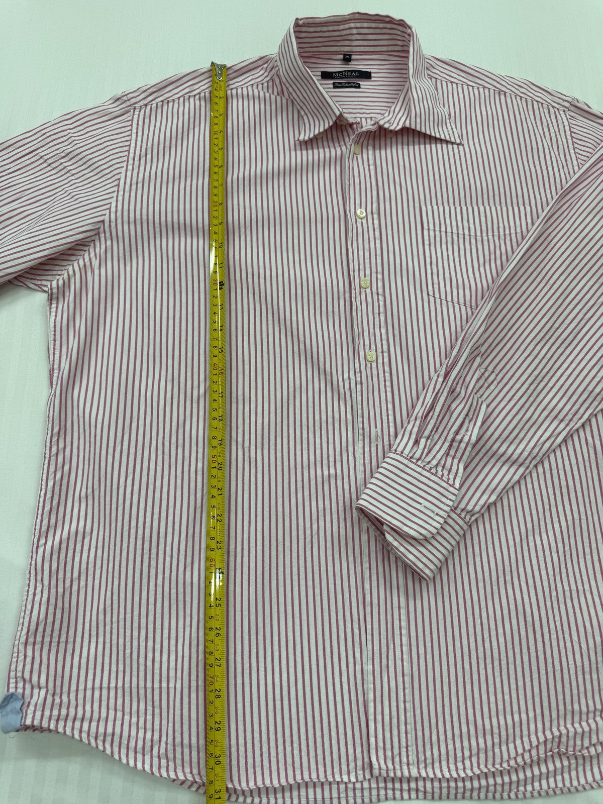 Artistic Haul Men White Shirt size XXL product image 8