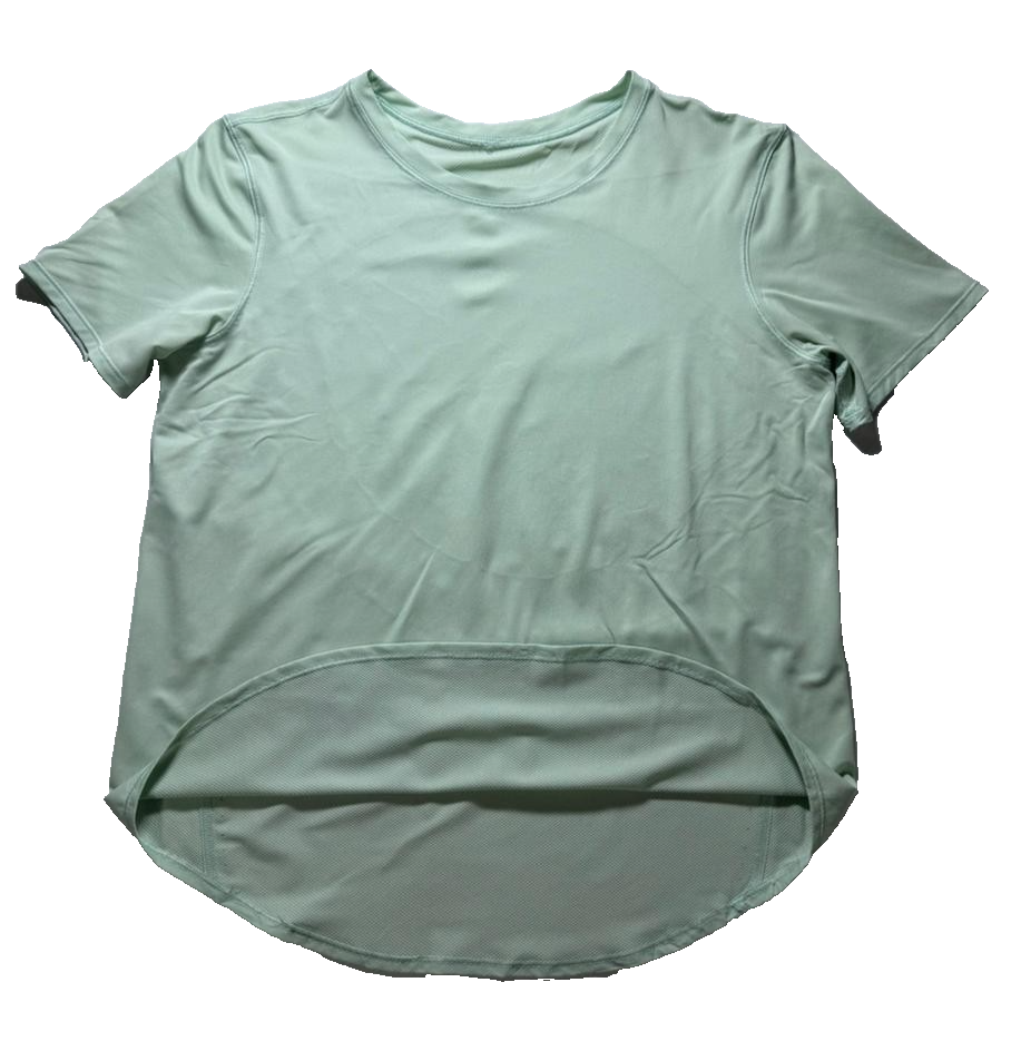 Lululemon High-Neck Running And Training T-Shirt | M