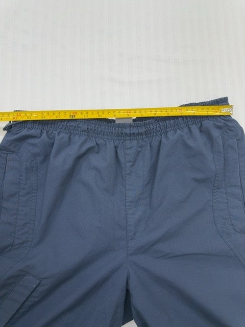 Nike Men's Navy Track Pants Joggers Size L
