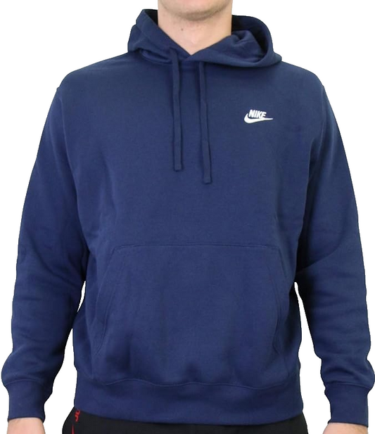 Nike Men's Multicolor Hoodie – Size S, Pullover
