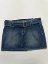 Hollister Women Blue Skirt size W28 product image 1