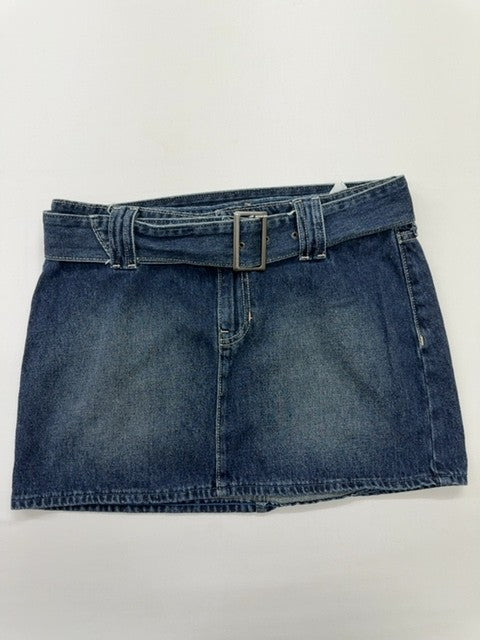 Hollister Women Blue Skirt size W28 product image 1