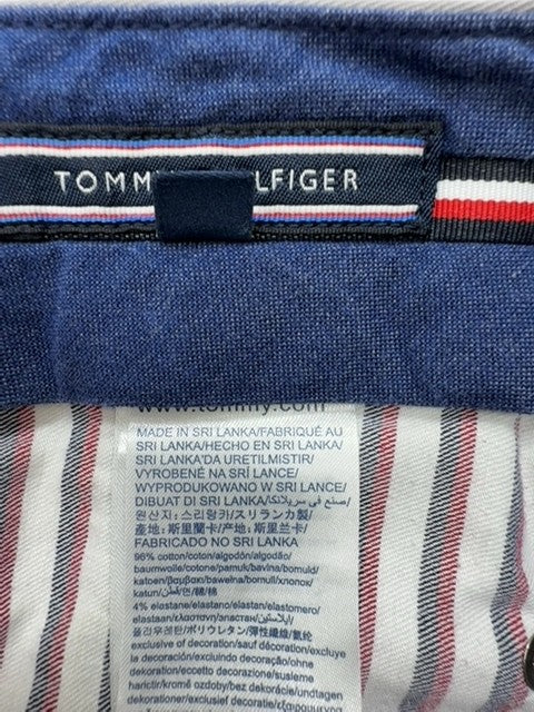Tommy Hilfiger Men Gray Chinos size 31/32 product image 4