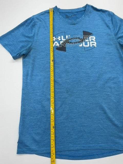 Under Armour Men Blue T-Shirt size XL product image 5