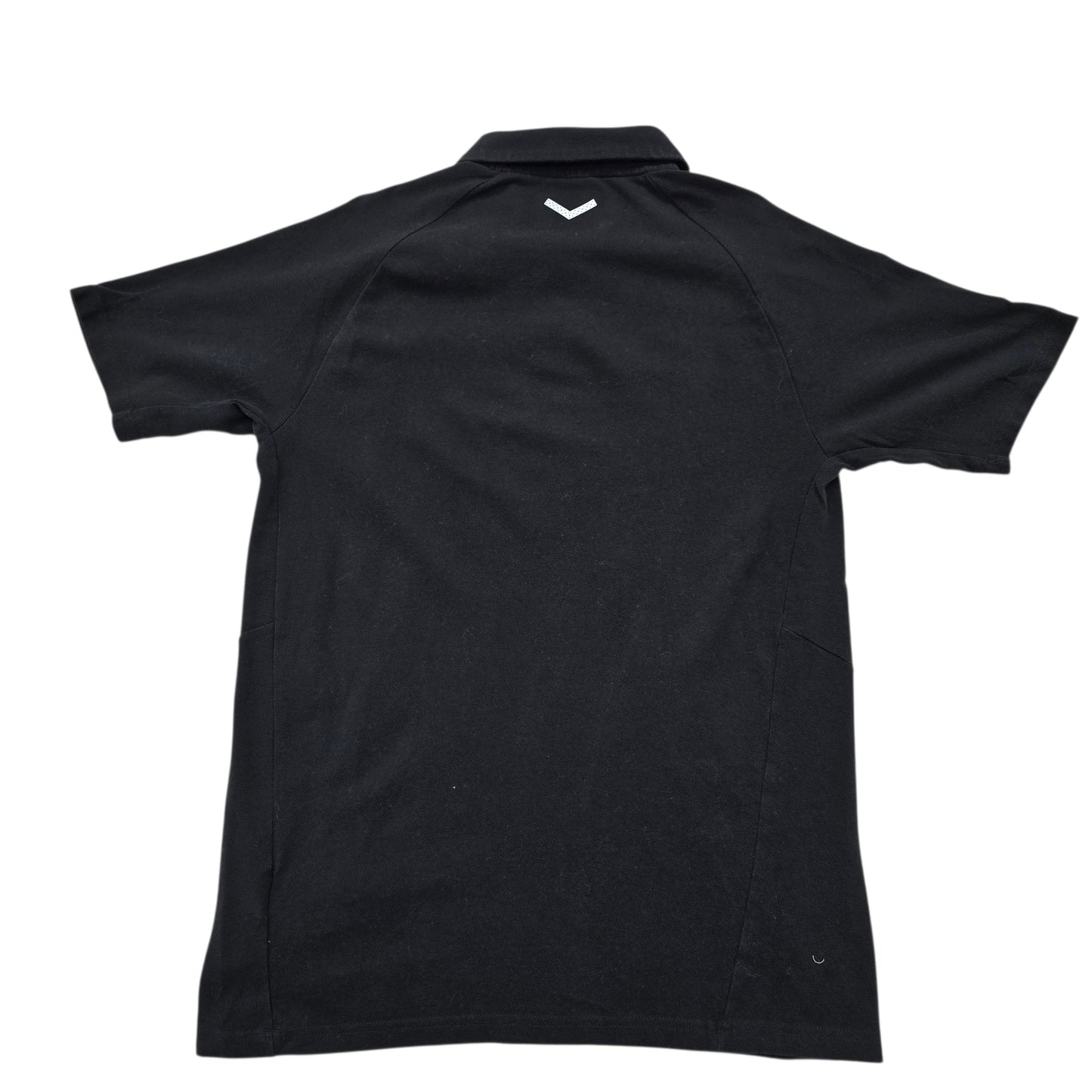 Puma Men Black Polo Shirt size M product image 2