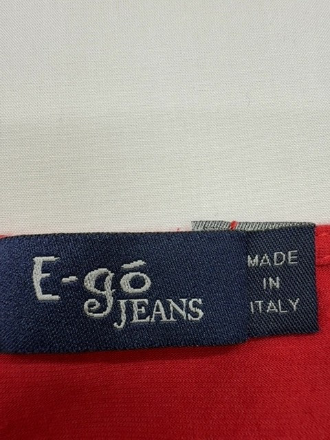 E-go Girls Red Dress size 40 product image 3