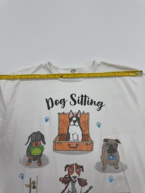 Reltery Unisex White T-Shirt product image 7