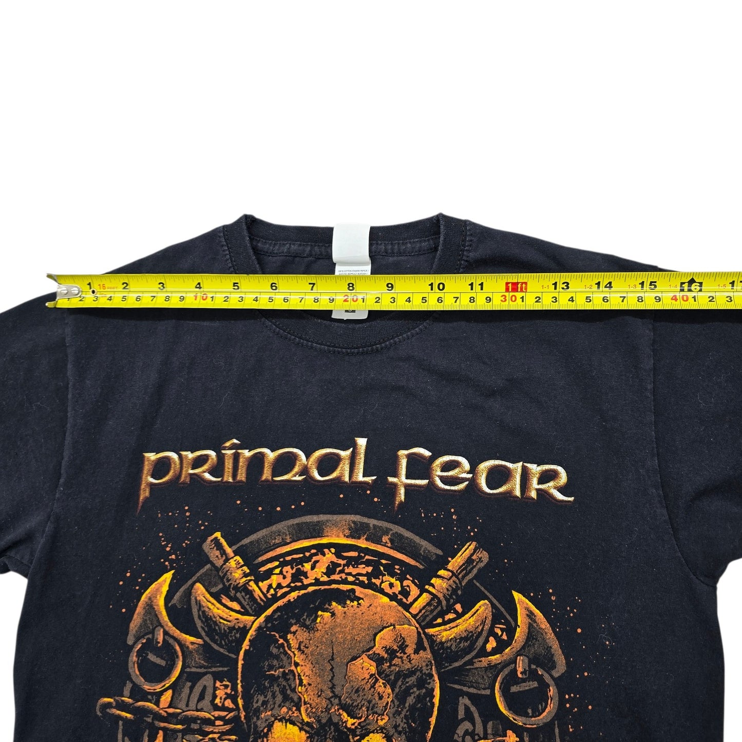 Fruit of the Loom Boys Monster Truck Skull Graphic T-Shirt Black 5S