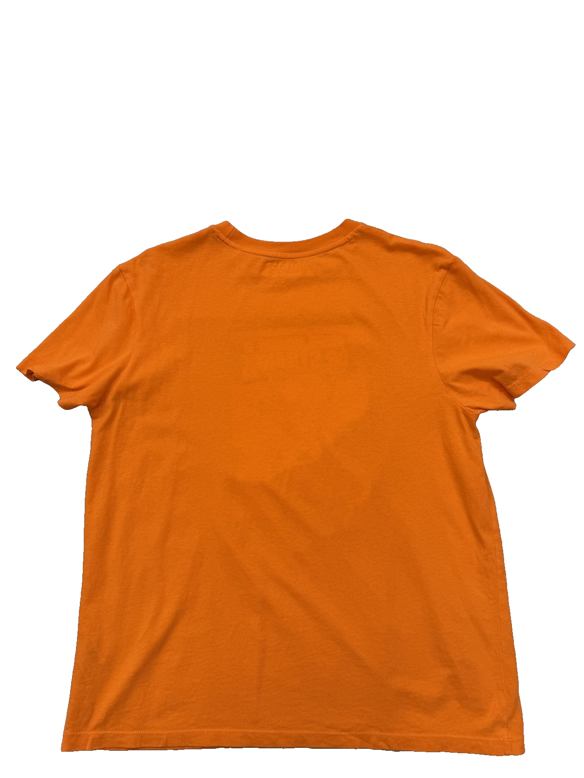 Primark Men's Dr Strange Marvel Orange L Short Sleeve T-Shirt Double Sided