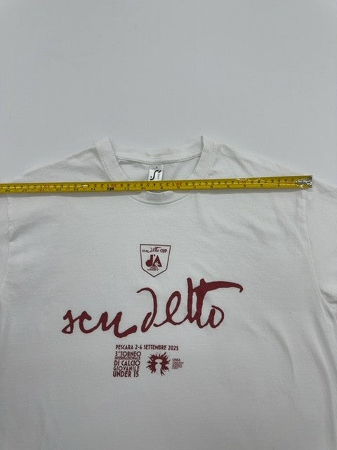 Sol's-Regent Boys White T-Shirt size M product image 7